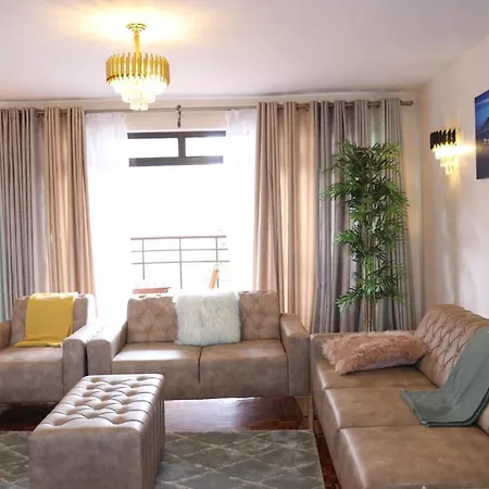 Glamour Suites Nanyuki Exterior foto
