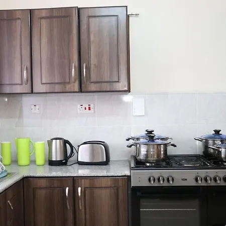 Glamour Suites Nanyuki Exterior foto