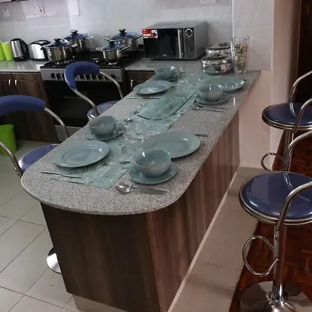 Glamour Suites Nanyuki Exterior foto