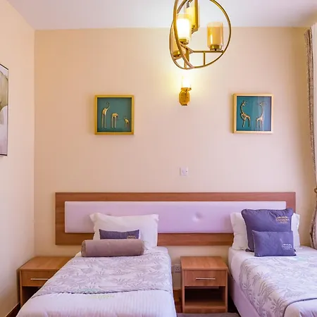 Glamour Suites Nanyuki Exterior foto