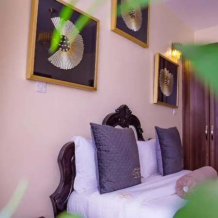 Glamour Suites Nanyuki Exterior foto