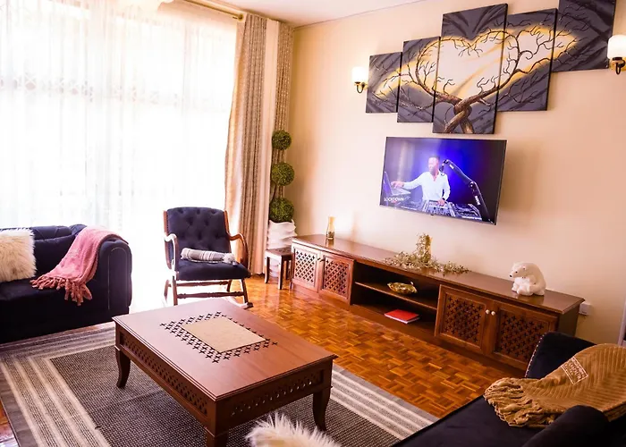 Glamour Suites