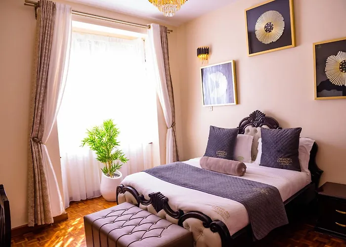 Glamour Suites