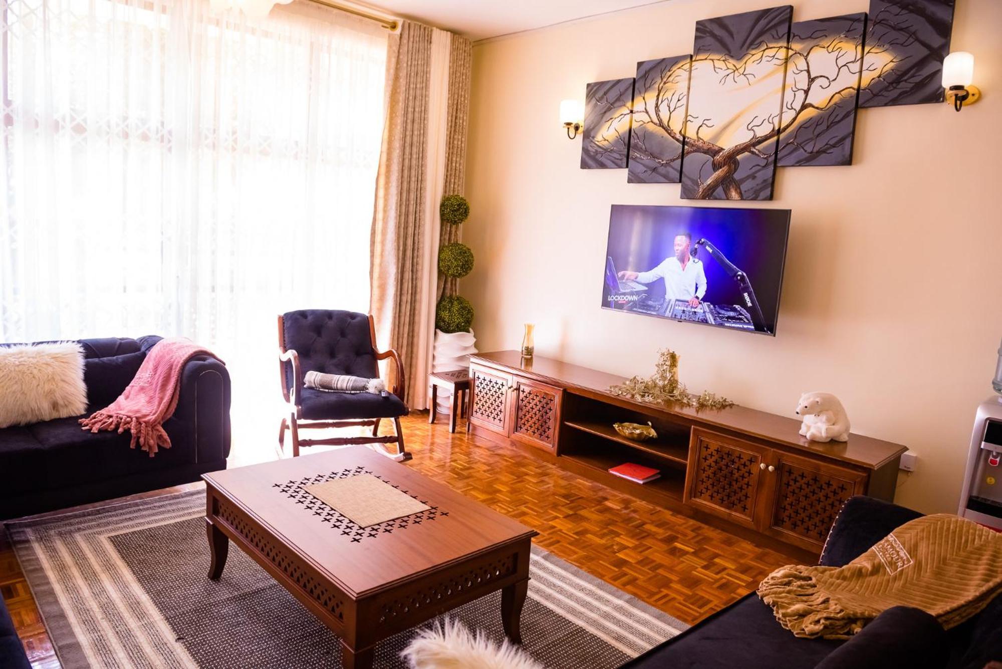 Glamour Apartment Nanyuki