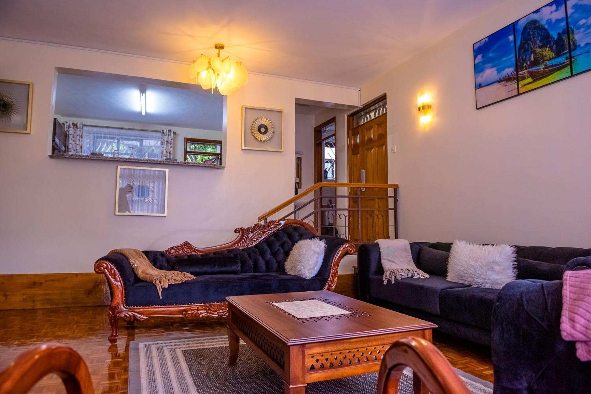Glamour Apartment