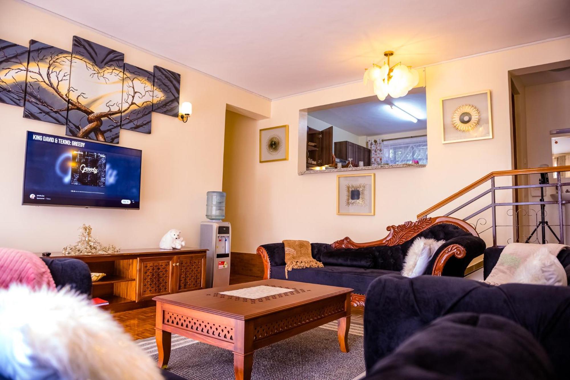 Apartment Glamour Nanyuki