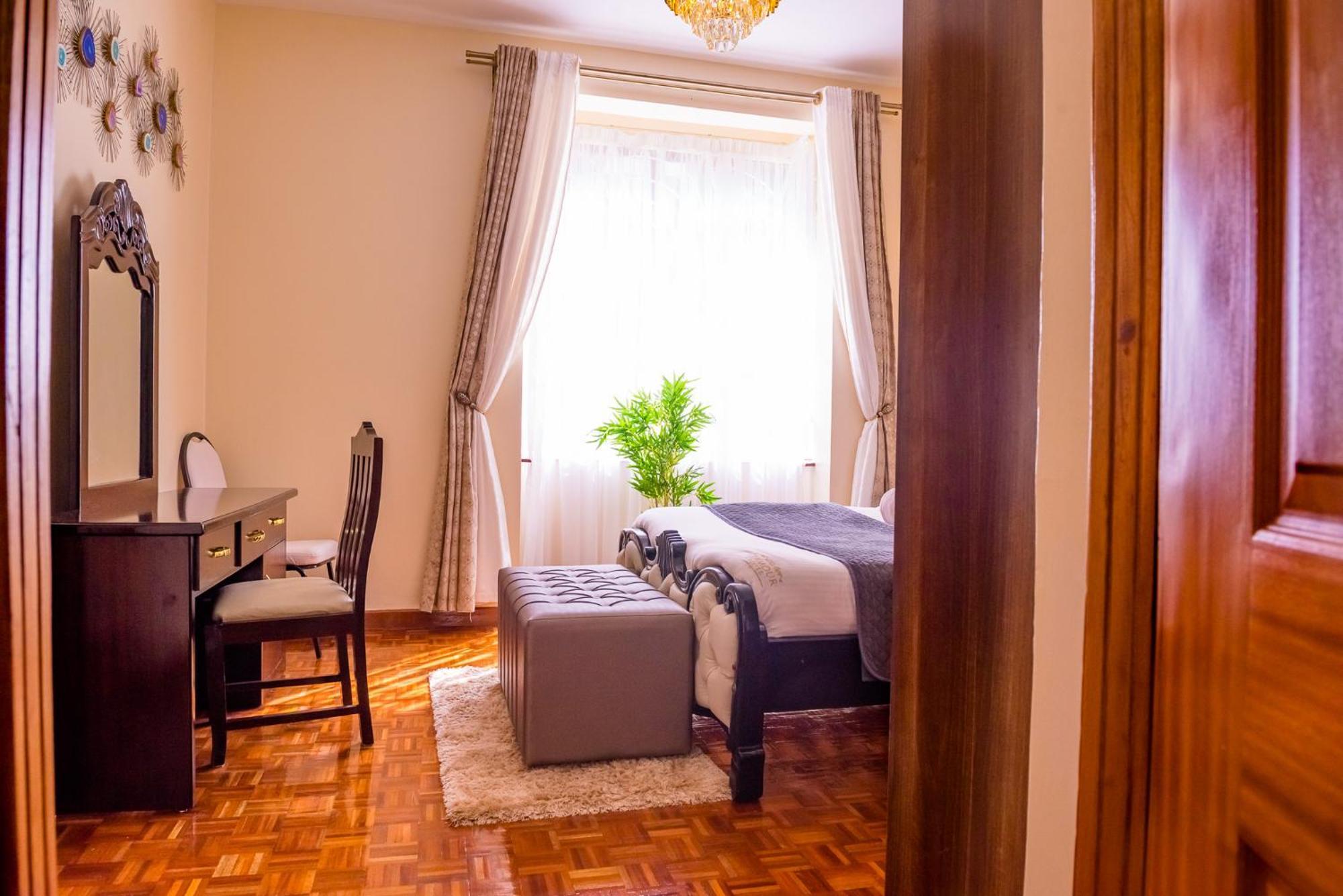 Apartment Glamour Nanyuki