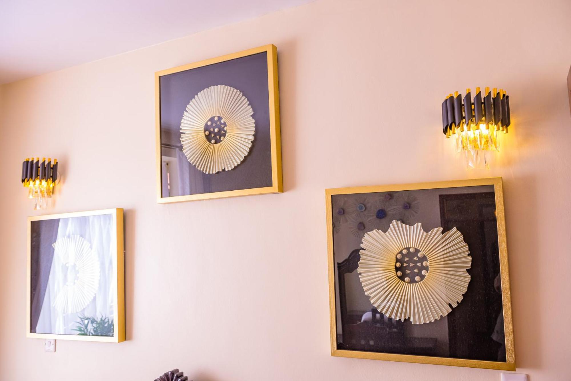 Glamour Apartment *